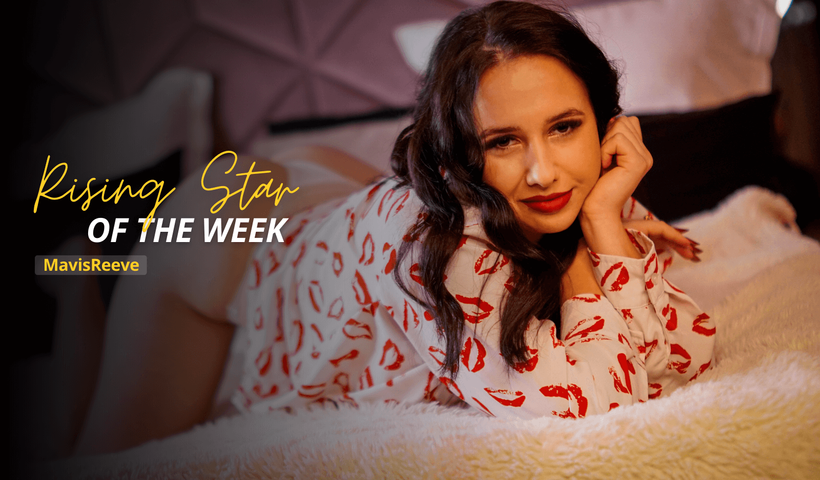 Rising Star of the Week: MavisReeve | Xcams