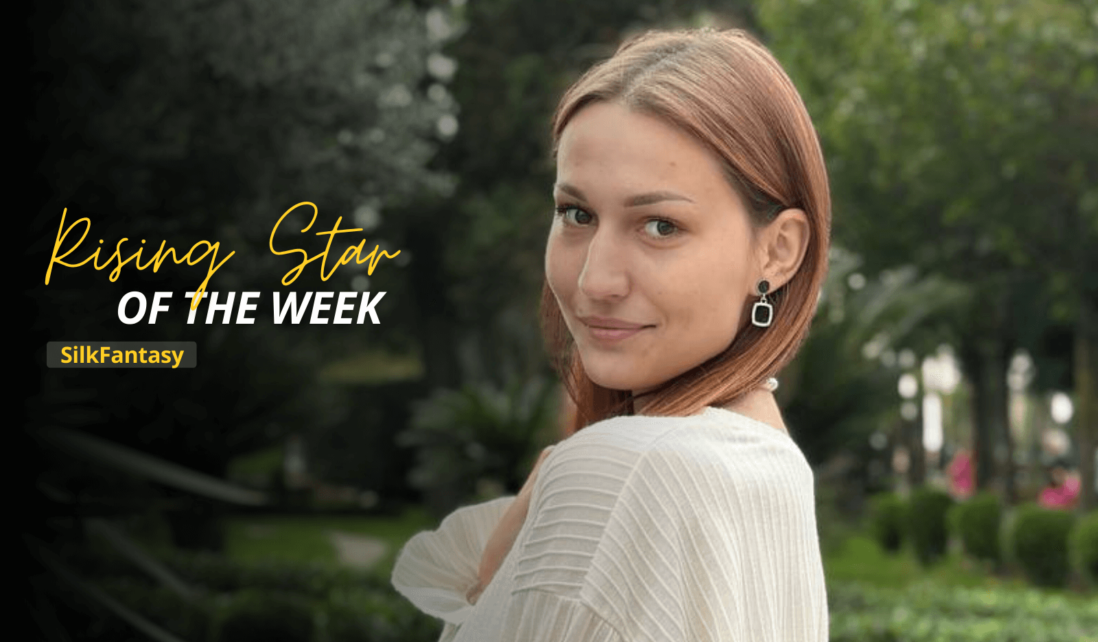 Rising Star of the Week: SilkFantasy – Feb. 16–22, 2026 | Xcams