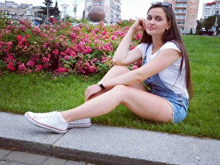 Sexcam avec 'anastasiia'