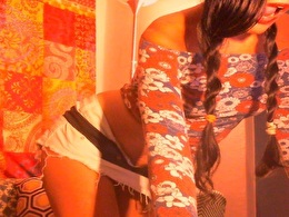 Sexcam avec transsandra