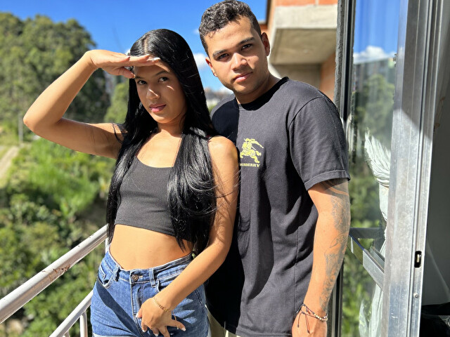 Blueandjayce - Sexcam