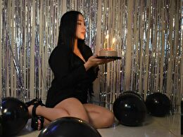 Sexy webcam show met antonellaa