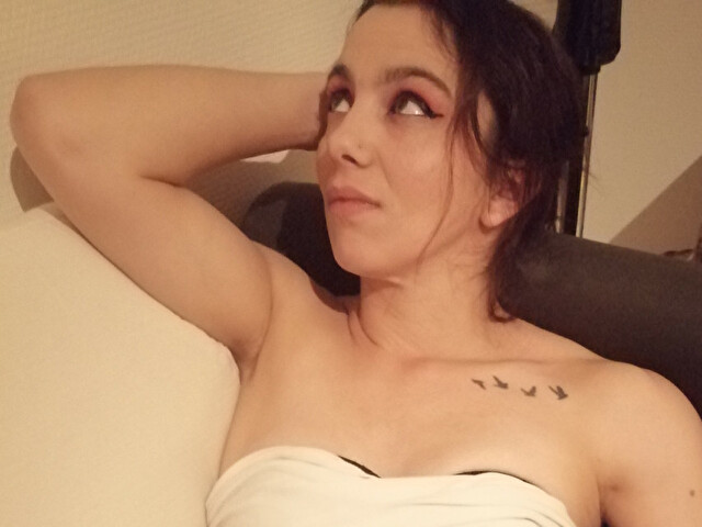 Sexy webcam show met Selynna