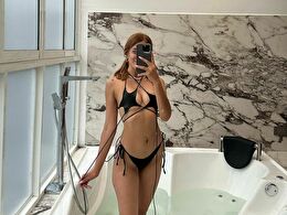 Sexy webcam show met gabicortez Sexy webcam show met gabicortez