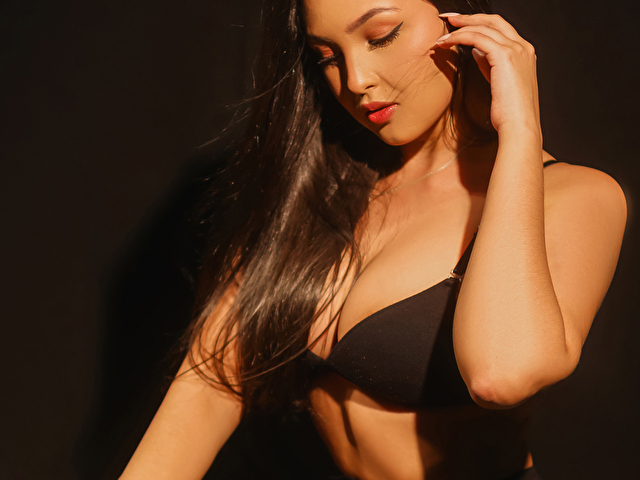 Sexy webcam show met Soylili