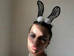 Sexy webcam show met nyurochka