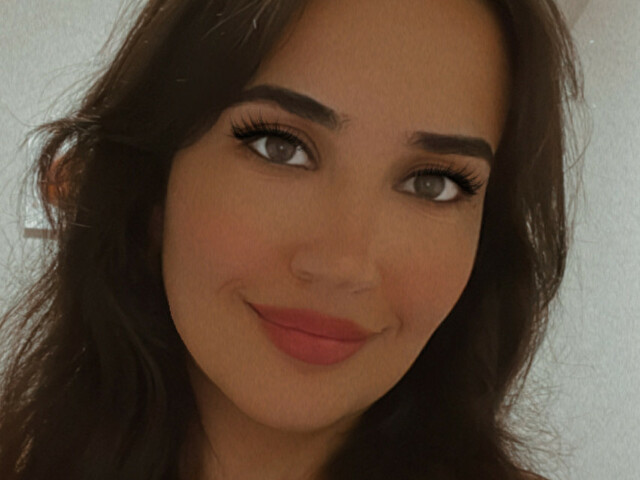 Sexy webcam show met Prueberry