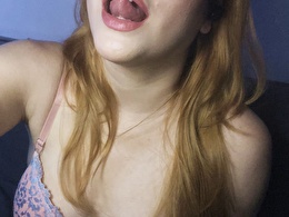 Sexy webcam show met evamuse