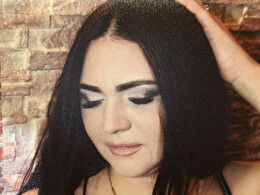 Sexy webcam show met rikka