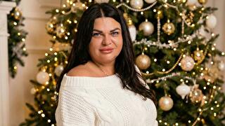 Sexy webcam show met rikka