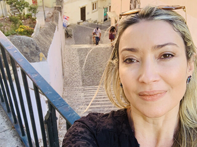 Blondebrazil - Sexcam