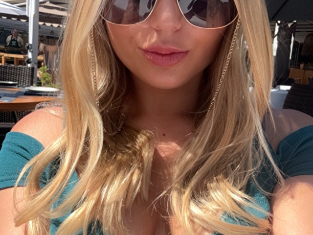 Crazyblonde - Sexcam