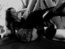 Meganinked - sexcam