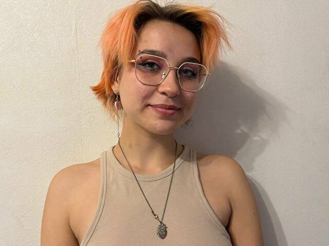Sexy webcam show met Ladydi