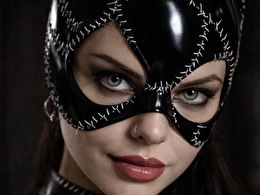 Sexy webcam show met milame Sexy webcam show met milame