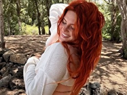 Sexy webcam show met honeymary