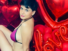Sexy webcam show met violetfaish Sexy webcam show met violetfaish