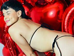 Sexy webcam show met violetfaish