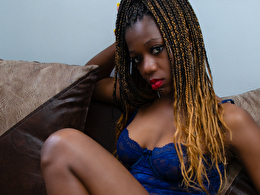 Sexcam avec blackdoll69