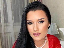 Sexy webcam show met donnadavison