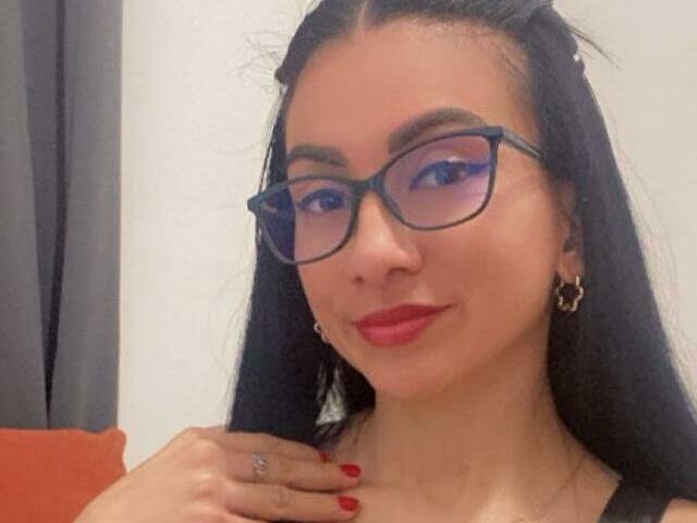 Sexy webcam show met Alanafox