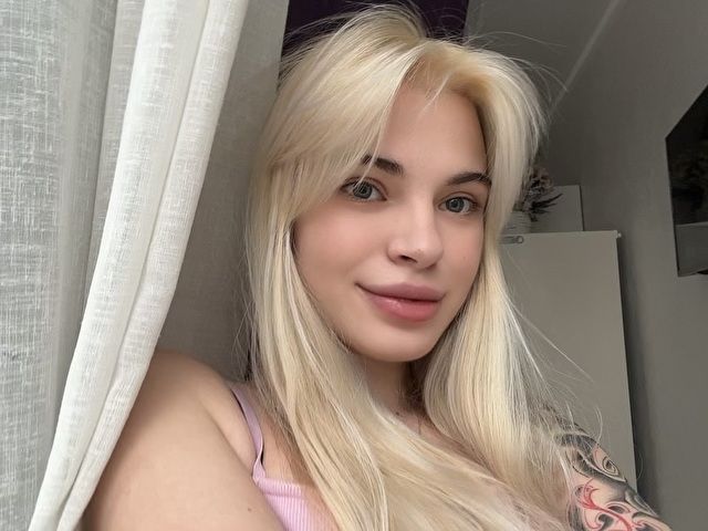 Sexy webcam show met Lisza