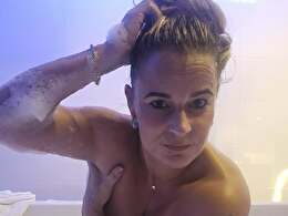 Sexy webcam show met aurora2025