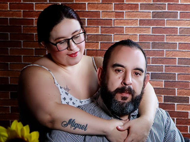 Nicoleandmat