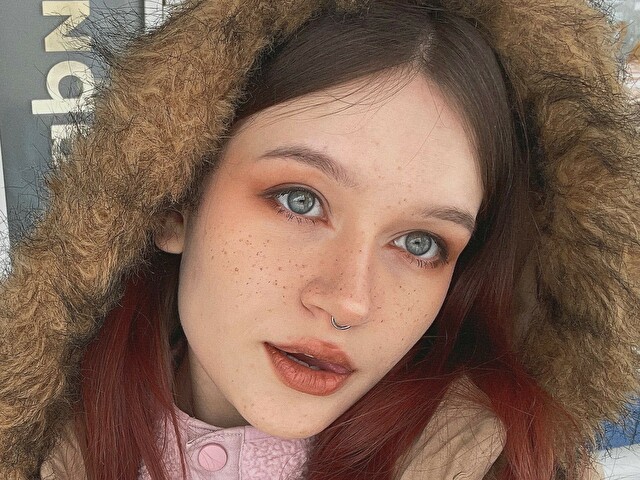 Sexcam avec Juicymoon