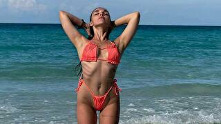 Sexy webcam show met youralisa