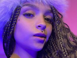 Sexy webcam show met mariette