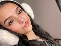 Sexy webcam show met mariette