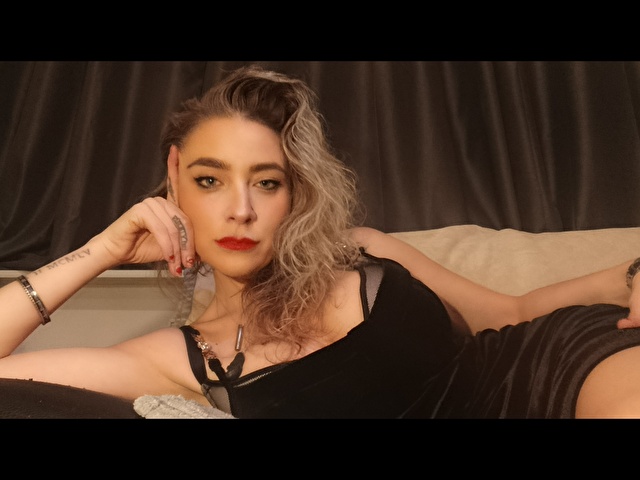 Nataschajene - Sexcam