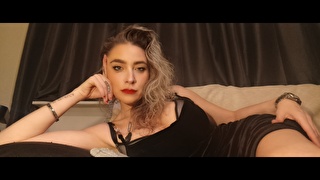 Sexy webcam show met nataschajene