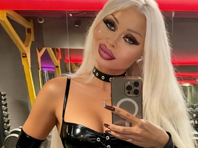 Roxxxy - Sexcam