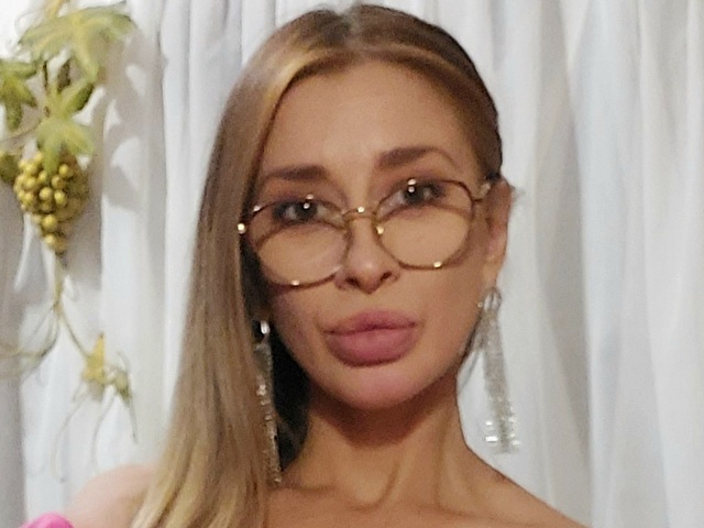 Sexcam com Serenelily