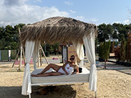 Sexy webcam show met amandasexy