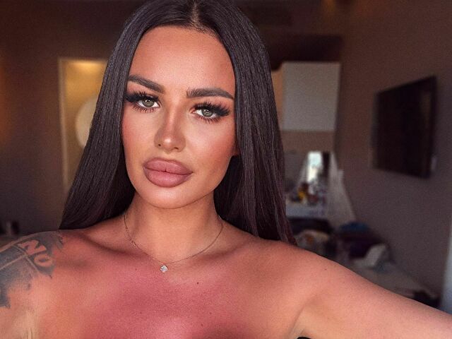 Olivianoir - Sexcam