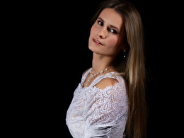 Sexy webcam show met catrinmodel