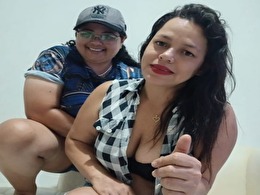 Sexy webcam show met alexisilvana