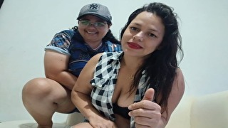 Sexy webcam show met alexisilvana