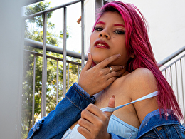 Sexcam avec afroditalove