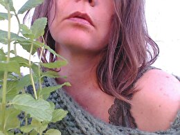 Sexy webcam show met munt