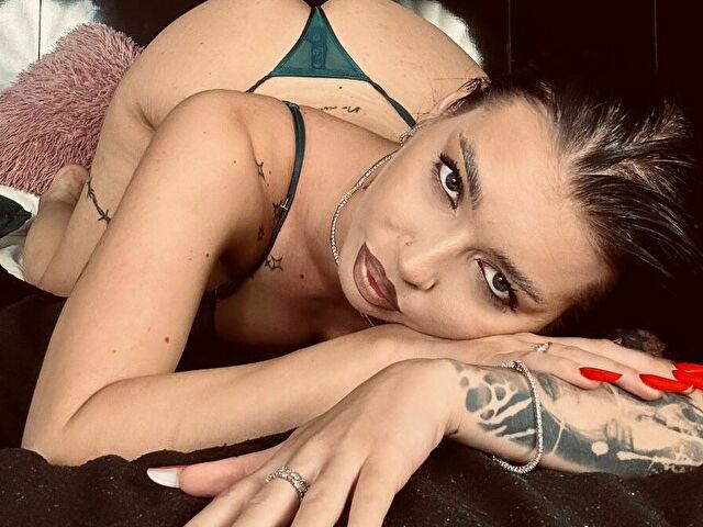 Sexcam avec Megansin