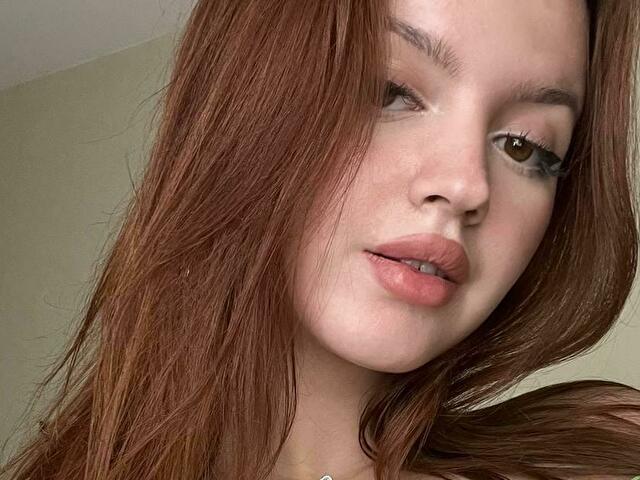 Sexcam avec Bettybesty