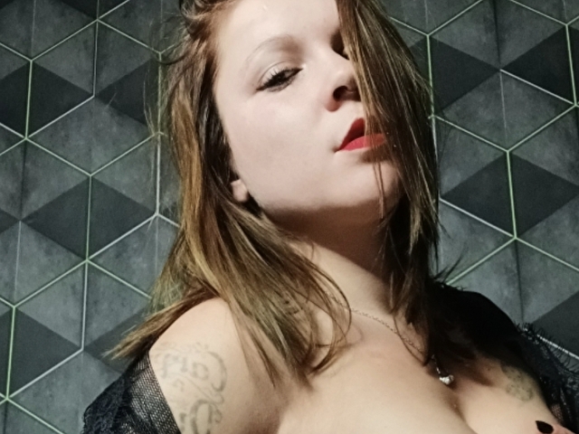 Sexcam avec Annafalcone