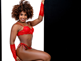 Sexy webcam show met tyannaeve