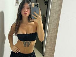 Sexcam avec ninarose