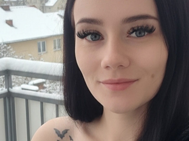 Sexcam avec Ninahard