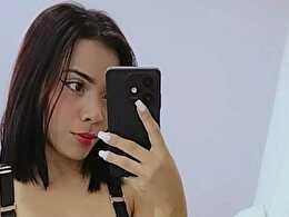 Sexy webcam show met miladream Sexy webcam show met miladream